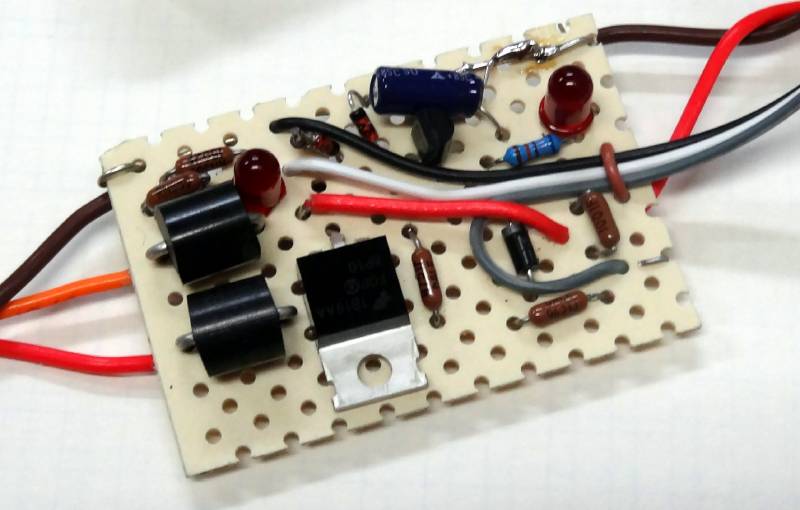 Simple Power Shutdown Circuit For The RPi2 3