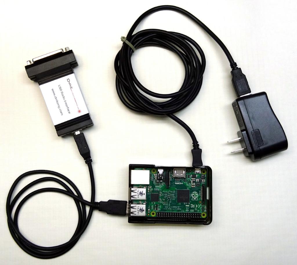 Voice over Internet using a RaspberryPi